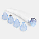 Electric Blackhead Remover Face Deep Nose Cleaner T Zone Pore Acne Cleaner