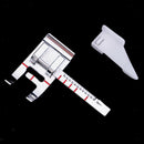 Stainless Steel Domestic Sewing Machine Foot Presser Feet for  Singer