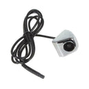 DC 12V Universal Hd Car Rearview Camera Back Up Backup P6C8 Reversing Silve Q3Y8