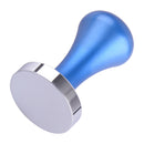 51mm Stainless Steel Coffee Tamper Tampa Barista Espresso Flat Base Press Tool