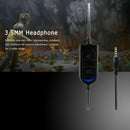 Gaming Headset Stereo Surround Headphone 3.5mm Wired w/ Mic For PS4 Xbox