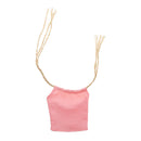 1/6 Female Clothing Vest Chest Jeans Clothing For 12 '' Action