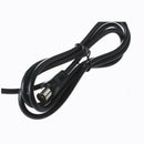 Black 25 DBI DVB-T TV HDTV Digital Antenna with Male Connector