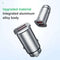 Baseus 30W Dual Usb Quick Charge Qc 3.0 Car Charger For Mobile Phone Charge X3J9