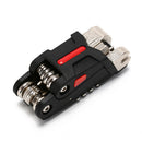 18 in 1 bike bicycle multi repair tool set kit hexagon screwdriver wrench set OZ