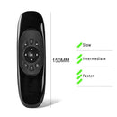 C120 2.4 Remote Control Air Mouse Wireless Keyboard for Android TV Box Mini