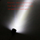 External High-Power Front Lamp Condensing 4-Bead Led Motorcycle Lamp Car Light