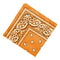 7 Pieces Cotton Paisley Bandana Scarf Head Wrap Neck Hair Band Handkerchief