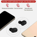 Mini TWS Headset Bluetooth 5.0 Earphone Stereo Earbuds Charging with top Bo H4J6
