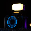 VL15 RGB Mini Ulanzi Soft Fill Light Lamp for Camera Video Recording/Photograph