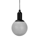 LED Cotton Ball Light Holiday Home Bedroom Decor Fairy String Lamp (Grey) A