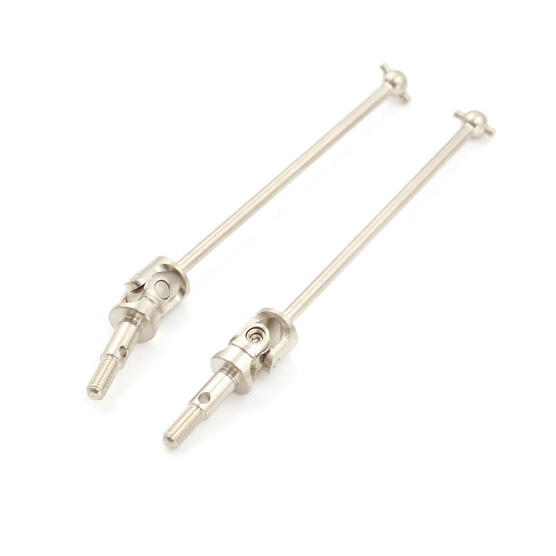 2Pcs RC HSP 106015 Steel Universal Drive Joint 1:10 Electric Off Road Buggy FT