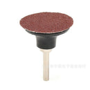 50Pcs 120 Grit 2 inch Roloc Roll Lock Sanding Grinding Discs for Polishing