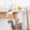 Electric Automatic Lifting Ball Cat Teaser Pet Puzzle Interactive Toys