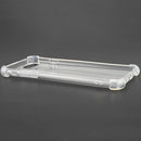 Advanced Shock-absorbent Scratch-resistant Cover Case with Transparent Hard