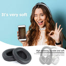 2pcs Replacement Earpads Cushions for Marshall Monitor Over-Ear Headphone