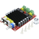 Smart Electronics Tda7498 Dc 14-34V Amplifier Board Of Class D 2X100W Dual  Q7C2