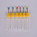 2Pcs Drill Brush Electric Nail Art File Drill Bit For Cleaning Brush Manicure M&