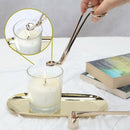 Candle Accessory Set Candle Wick Trimmer Candle Wick Dipper Candle Snuffer  T5E5