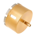 90mm Diamond Holesaw Tile, Ceramic, Glass, Porcelain, Marble, Drill Bit New