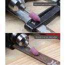 10Pcs Abrasive Mounted Stone For Accessories Grinding Stone Wheel Head For