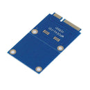 Mini PCI-E to Dual USB Adapter mPCIe to 5 Pin 2 Ports USB2.0 Converter Card