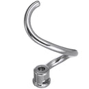 Stainless Steel Dough Hook Electric Mixer Attachment for Ksmc7Qdh 5Ksm7580X J5Q7
