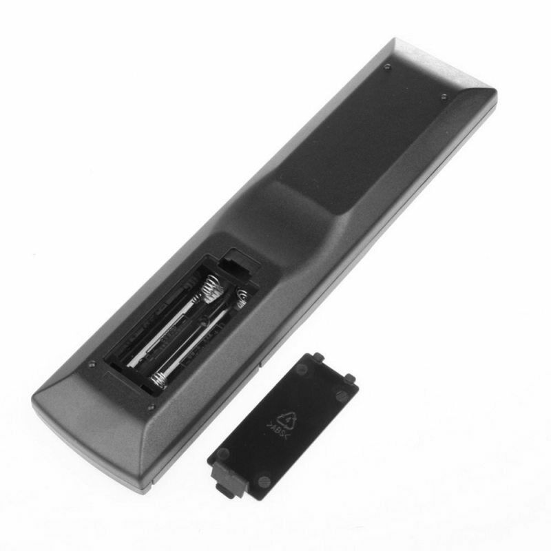 For YAMAHA HTR-6230 HTR-6130 RX-V730RDS Videodisc Universal Remote Control