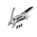 Multifuntion Spanner Wrench Gear Cutter Pliers Screwdriver Outdoor SurvivalSEAU