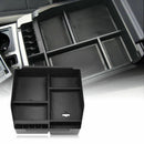 For Ford F-150 F150 2015-2018 Internal Armrest Storage Box Central Conso WPE