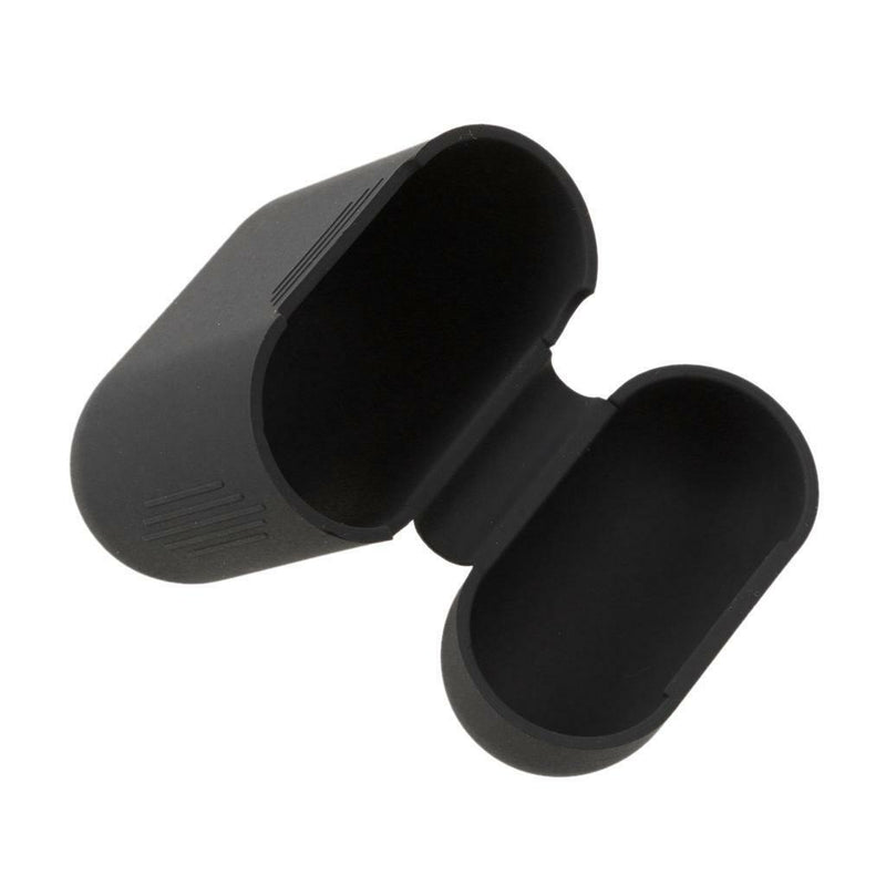 2x Silicone Case Cover Protector Bumper Pouch For AirPod Wireless Earphones