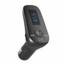 Car MP3 Player Bluetooth Car FM Transmitter QC.30 Fast Charge Universal Car