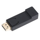 Display Port DP Male to HDMI Female Converter Adapter Video Audio connec Gw