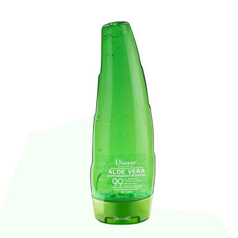 Naturals 99% Organic And Soothing Aloe Vera Gel For Skin H
