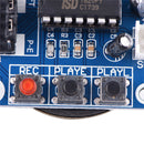 ISD1820 Sound Voice Recording Playback Module With Mic Sound Audio Loudspeaker F