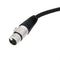Microphone Lead / Mic Cable / XLR Lead Balanced Male To Female Plugs 1M