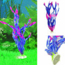 Plastic Grass Aquarium Water Weed Ornament Underwater Tank Fish Dec Gift