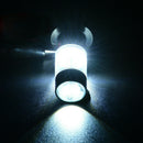 BA20D H6 2323 20SMD LED 100W Motorcycle Fog DRL Brake Parking Light Lamp OZ
