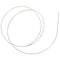 8 Feet Cupronickel Fret Wire Fingerboard Frets 2.9mm Width for Bass