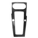 Car Interior Accessories Carbon Fiber Control Gear Shift Panel Decorative C
