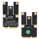Hot M.2 NGFF Key A to Mini PCI-E Adapter PCI Express Wireless Wifi Card Adapter