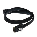 1.5ft Internal Mini SAS 36-Pin SFF-8087 Male to Mini SAS SFF-8087 Male Cable