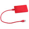 2.5in USB3.0 SATA Box 3TB HDD Hard Drive SSD External Enclosure Case (C)