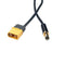 XT60 Male Bullet To Male DC Power Cable Adaptor For Soldering Iron