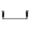 House Stainless Steel Door Hooks Coat Towel Cloth Hanger Holder Q7Q2
