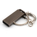 Metal Disk On Key USB 2.0 Flash Drive 32GB Memory Stick Waterproof UDP Chip