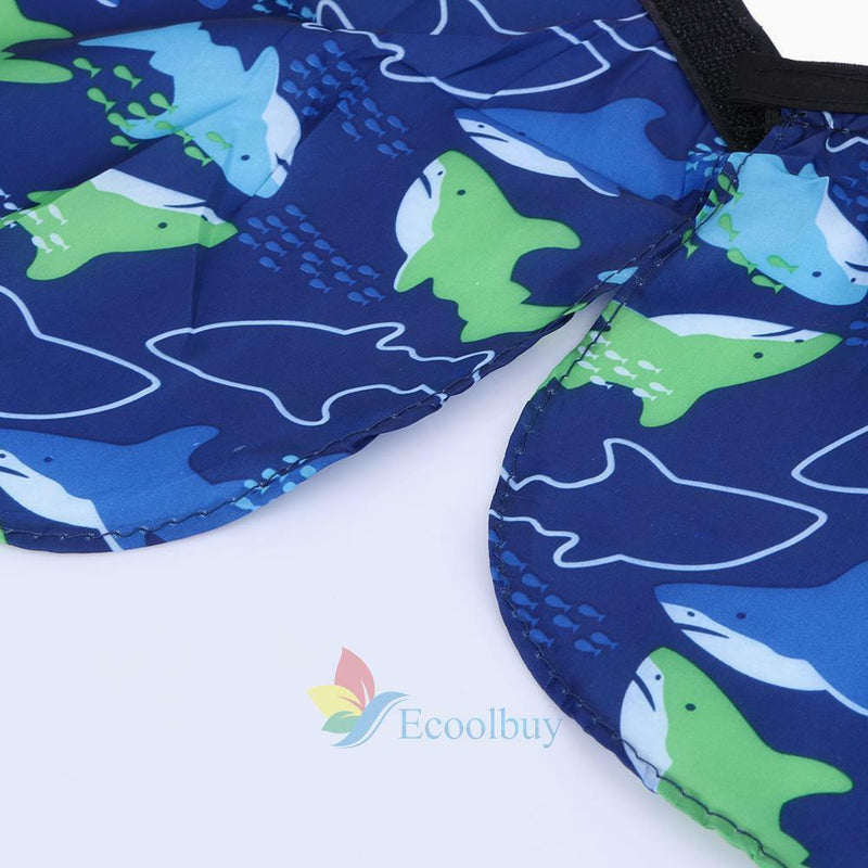 Professional Hair Cut/Cutting Salon Barber Hairdressing Kids Gown Cape Apron new