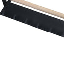 Kitchen Rack Fridge Magnetic Organizer -Design Paper Towel Holder, Rustproo