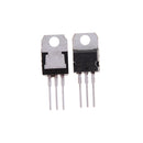 10Pcs IC L7805CV L7805 TO-220 5V Voltage Regulator FT