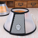 2 Pcs Elizabethan E-Collar For Dogs Anti-Bite